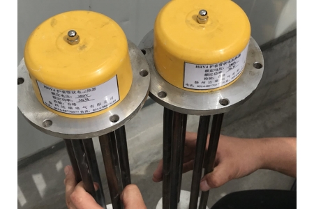 HRY5型護套式電加熱器220V/6KW